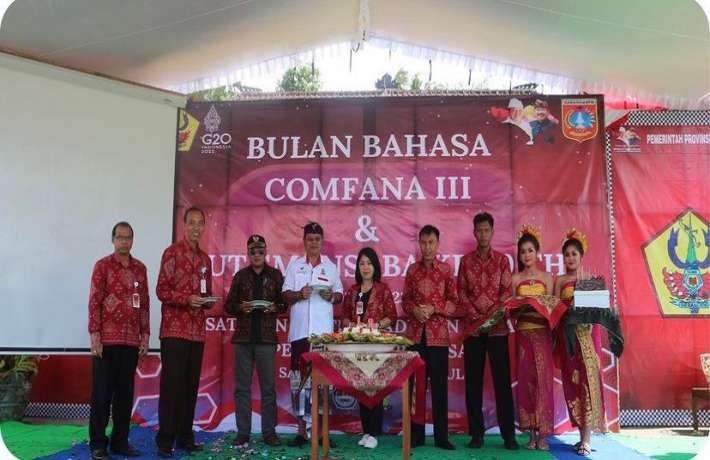 COMFANA Sebagai Ajang Mengembangkan Kreativitas Siswa di SMA NEGERI 1 BEBANDEM